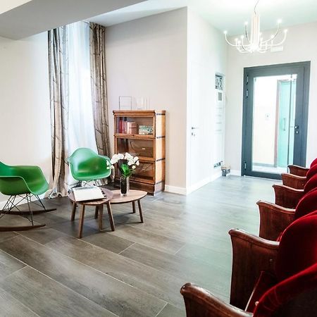 In Centro Luxury Rooms Como Exterior photo