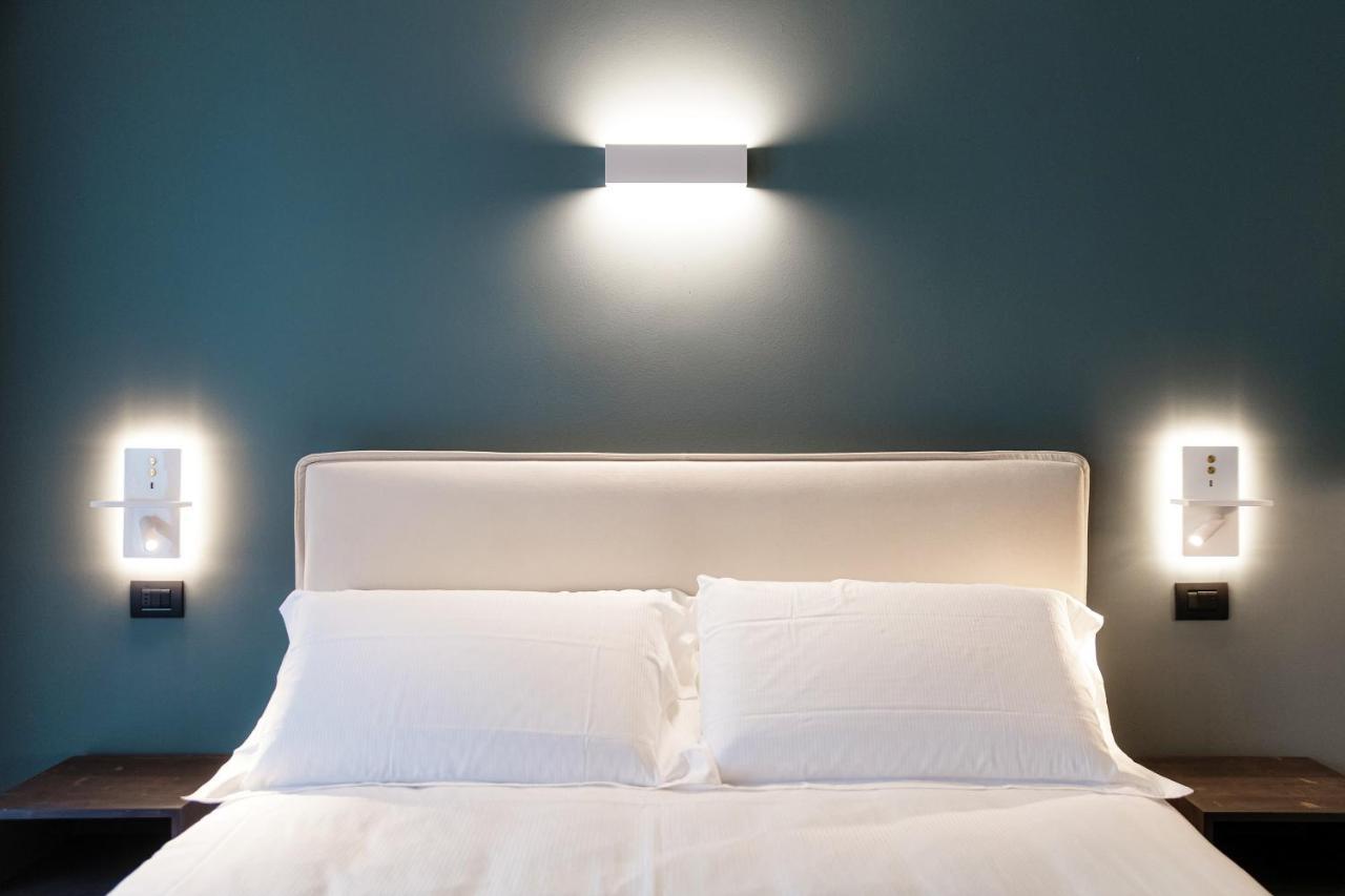In Centro Luxury Rooms Como Exterior photo