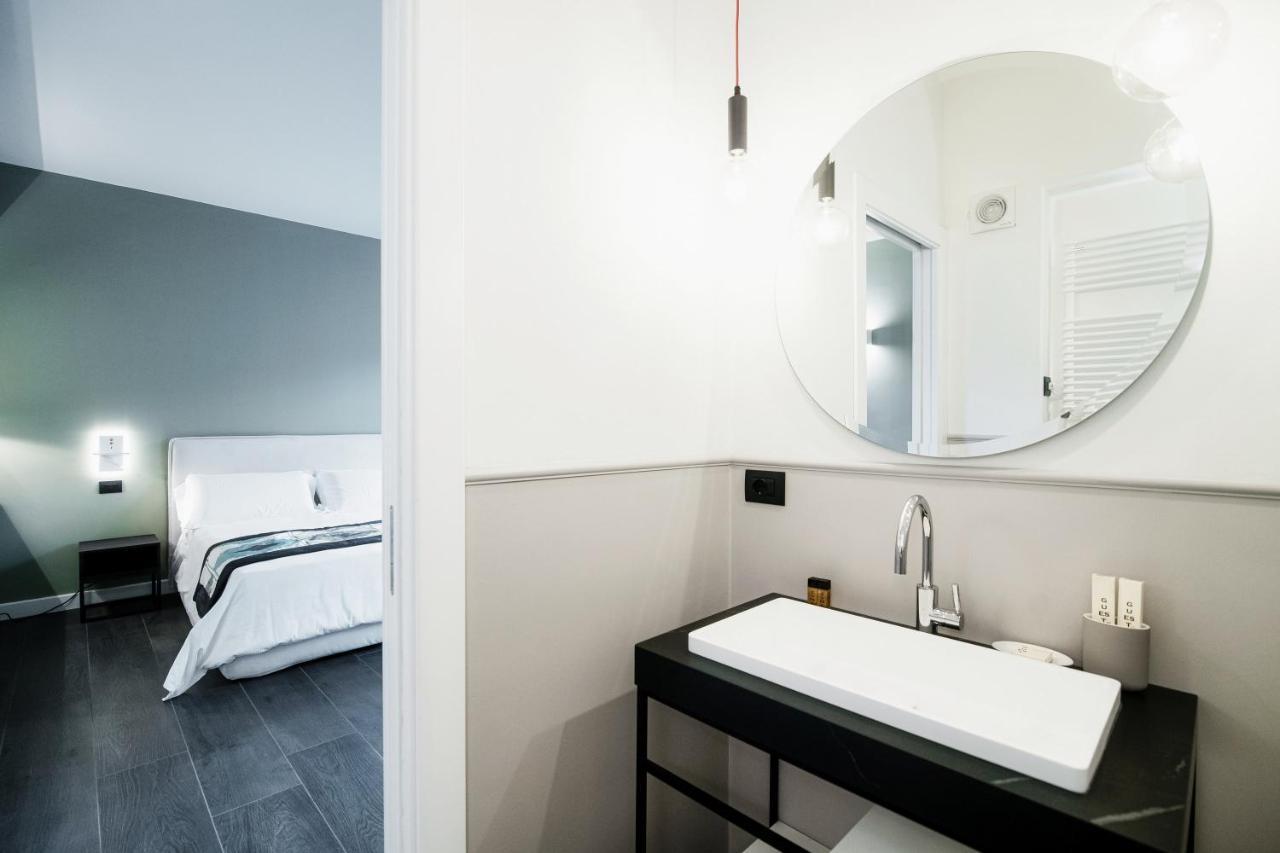 In Centro Luxury Rooms Como Exterior photo
