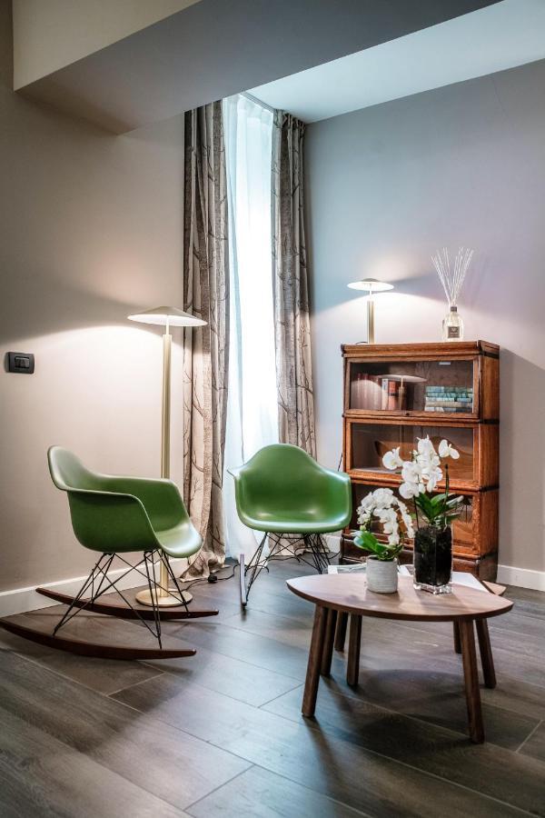 In Centro Luxury Rooms Como Exterior photo