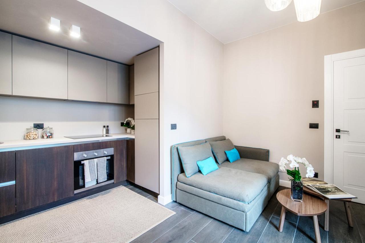 In Centro Luxury Rooms Como Exterior photo