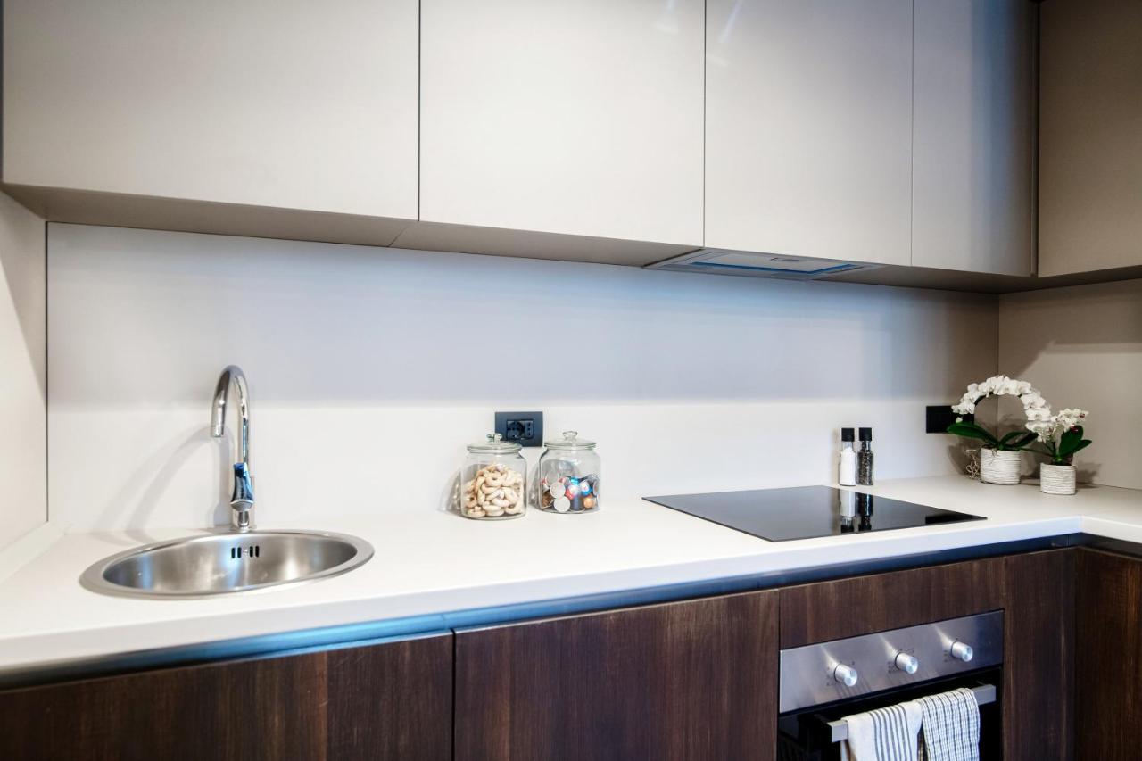 In Centro Luxury Rooms Como Exterior photo