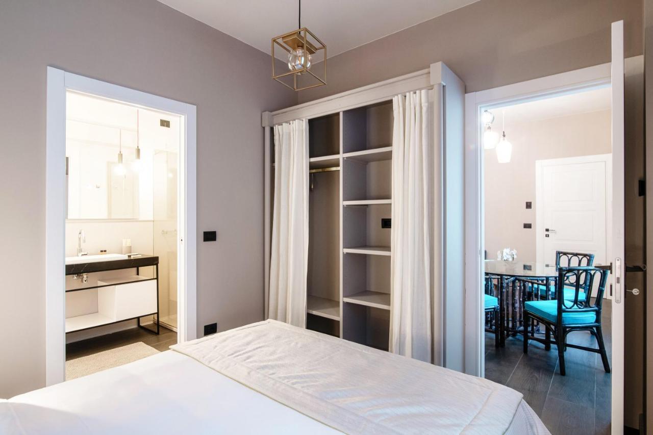 In Centro Luxury Rooms Como Exterior photo